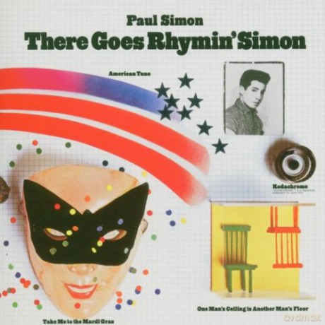 Paul Simon: There Goes Rhymin' Simon [CD]
