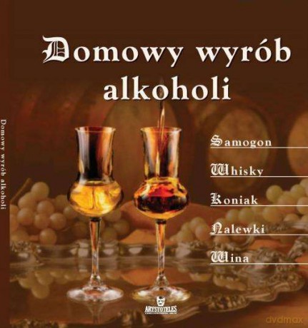 Domowy wyrób alkoholi - Adam Zagajewski [KSIĄŻKA]
