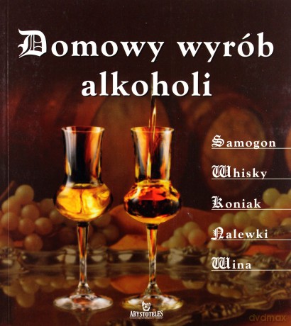 Domowy wyrób alkoholi - Adam Zagajewski [KSIĄŻKA]