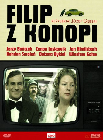 Filip z konopi [DVD]