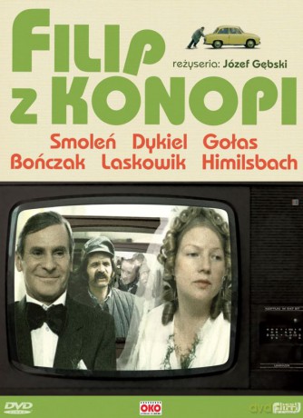Filip z konopi [DVD]