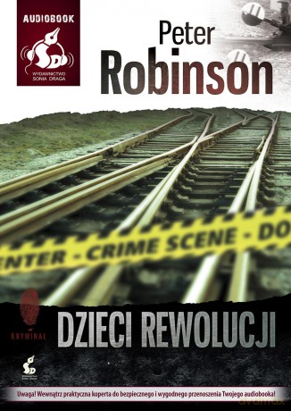Dzieci rewolucji - Peter Robinson [KSIĄŻKA]