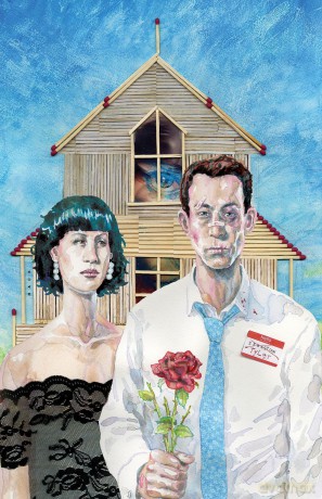 Fight club 2 (Tom 2) - Chuck Palahniuk, Cameron Stewart [KOMIKS]
