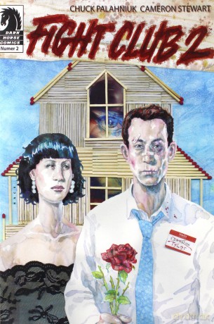 Fight club 2 (Tom 2) - Chuck Palahniuk, Cameron Stewart [KOMIKS]