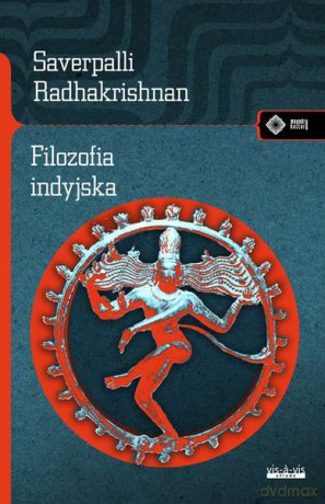Filozofia indyjska - Sarvepalli Radhakrishnan (twarda) [KSIĄŻKA]