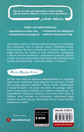 Grunt to rodzinka - Michel Martin Prevel [KSIĄŻKA]