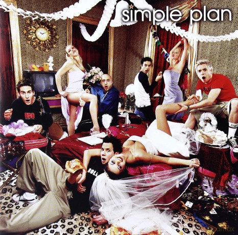 Simple Plan: No Pads, No Helmets.. Just Balls [CD]