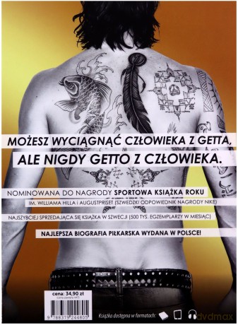 Ja Ibra - Zlatan Ibrahimović [AUDIOBOOK] [CD-MP3]