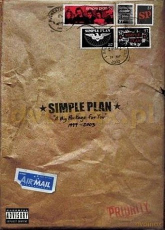 Simple Plan: A Big Package For You [2DVD]