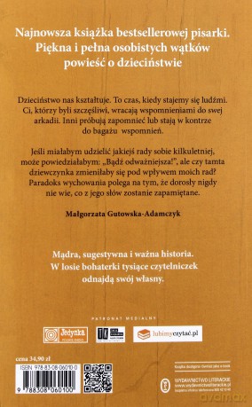 Kalendarze - Małgorzata Gutowska-Adamczyk [KSIĄŻKA]