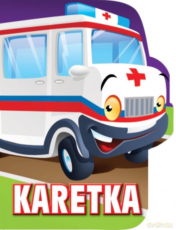 Karetka - Urszula Kozłowska (twarda) [KSIĄŻKA]