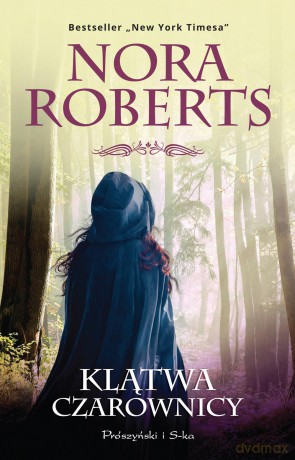 Klątwa czarownicy - Nora Roberts [KSIĄŻKA]
