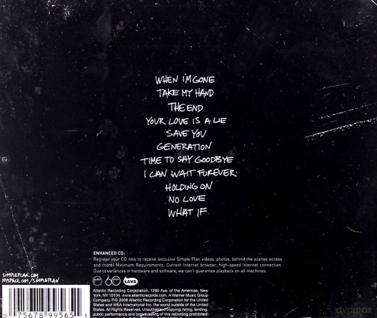 Simple Plan: Simple Plan [CD]