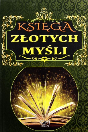 Księga złotych myśli - Wojdakowska Magdalena [KSIĄŻKA]