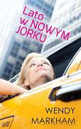 Lato w Nowym Jorku - Wendy Markham [KSIĄŻKA]