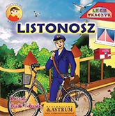Listonosz. Poznajemy zawody - Tkaczyk Lech [KSIĄŻKA]+[CD]