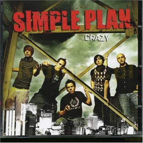 Simple Plan: Crazy [CD]