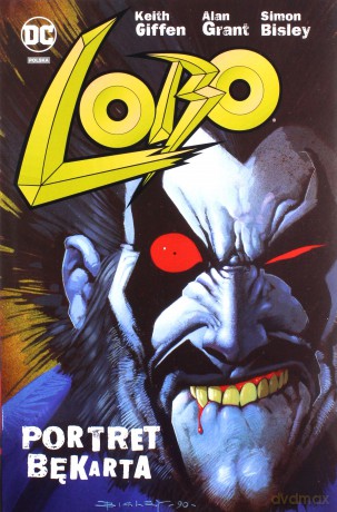 Lobo. Portret bękarta (twarda) [KOMIKS]