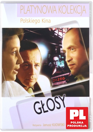Głosy [DVD]