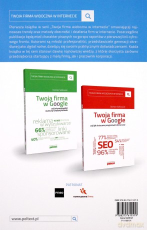 Marketing internetowy - Łukasz Kępiński [KSIĄŻKA]