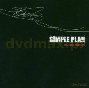 Simple Plan: MTV Hard Rock Live [CD]