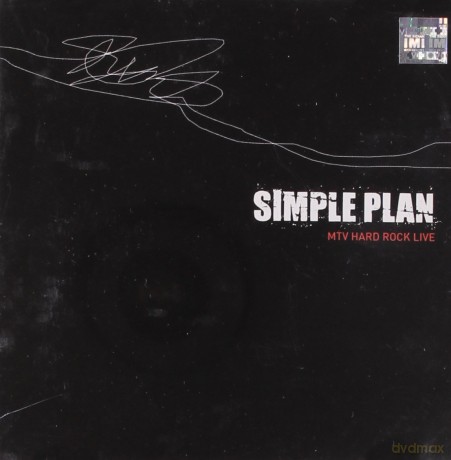 Simple Plan: MTV Hard Rock Live [CD]