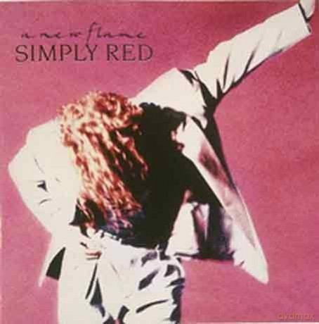 Simply Red: A New Flame [CD]