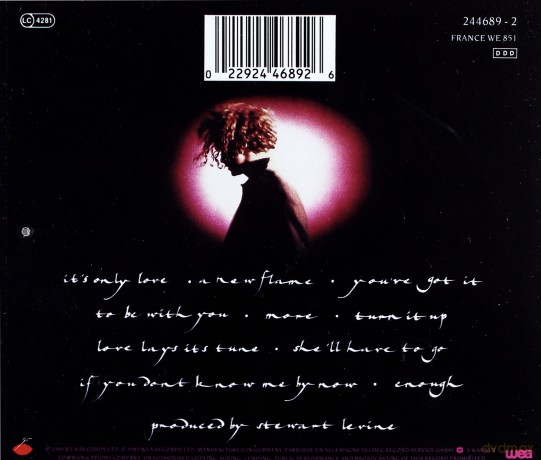 Simply Red: A New Flame [CD]