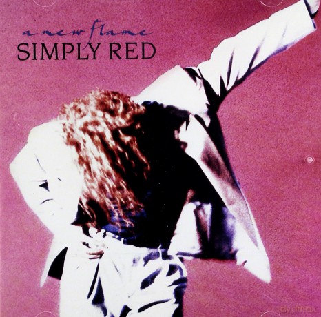 Simply Red: A New Flame [CD]