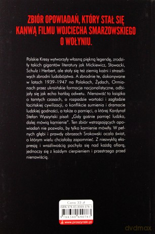 Nienawiść - Stanisław Srokowski [KSIĄŻKA]