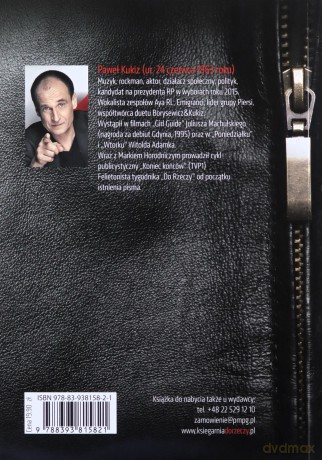 Obalić system III RP. Felietony z "Do Rzeczy" - Paweł Kukiz [KSIĄŻKA]