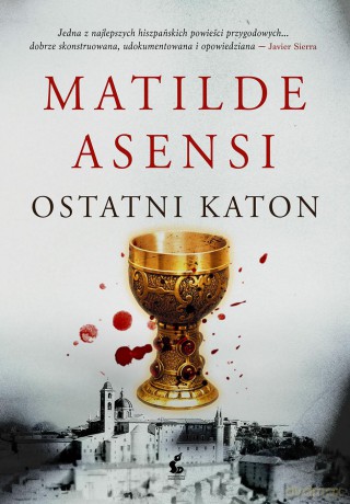 Ostatni katon - Matilde Asensi [KSIĄŻKA]