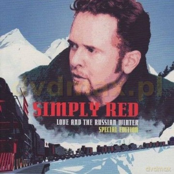 Simply Red: Love And The Russian Winter (edycja specjalna) [CD]