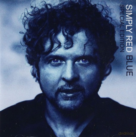 Simply Red: Blue (+Bonus Tracks) [CD]