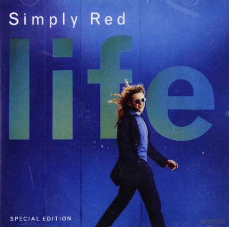 Simply Red: Life (Including Bonus Tracks) [CD]