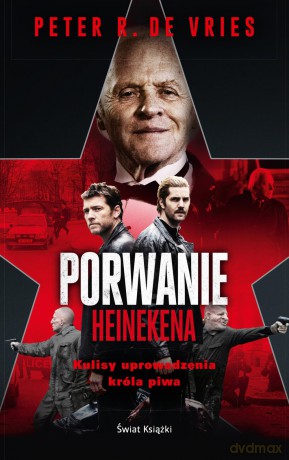 Porwanie Heinekena - Peter De Vries [KSIĄŻKA]