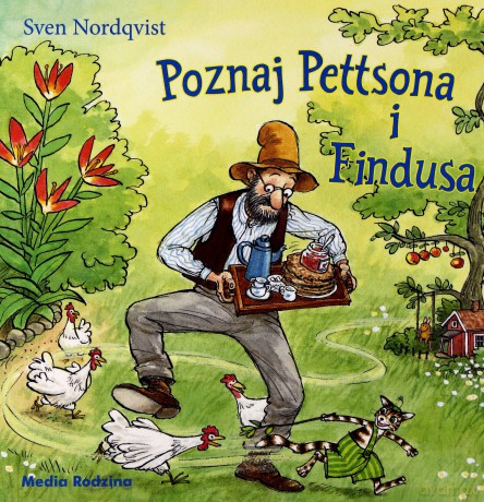 Poznaj Pettsona i Findusa. Pettson i Findus - Sven Nordqvist (twarda) [KSIĄŻKA]