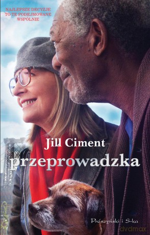 Przeprowadzka - Jill Ciment [KSIĄŻKA]