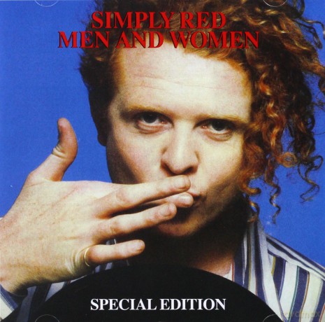 Simply Red: Men And Women Special Edition [CD]