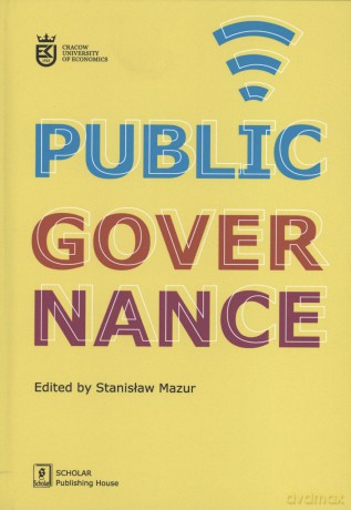 Public goverance (twarda) [KSIĄŻKA]