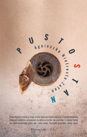 Pustostan - Agnieszka Nietresta-Zatoń [KSIĄŻKA]