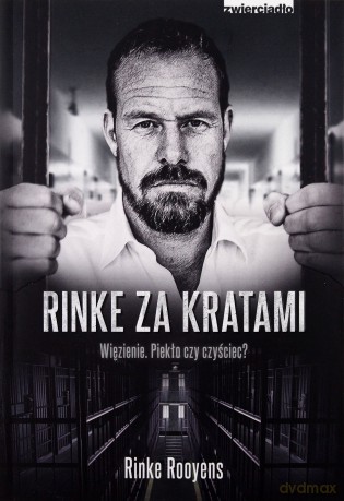 Rinke za kratami - Rinke Rooyens [KSIĄŻKA]