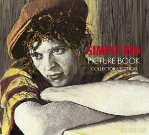 Simply Red: Picture Book (Collector's Edition) (digipack) [CD]+[DVD]