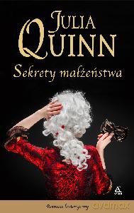 Sekrety małżeństwa - Julia Quinn [KSIĄŻKA]