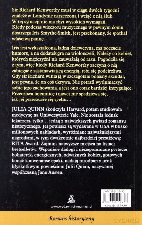 Sekrety małżeństwa - Julia Quinn [KSIĄŻKA]