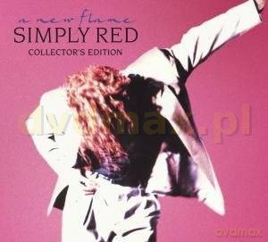 Simply Red: A New Flame (Collector's Edition) (digipack) [CD]+[DVD]