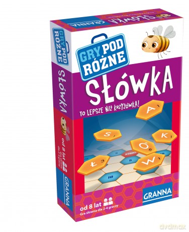 Słówka mini [GRA]
