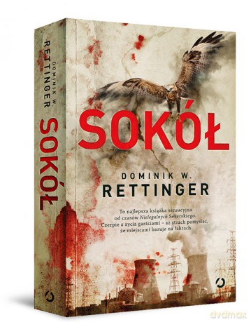 Sokół - Dominik W. Rettinger [KSIĄŻKA]