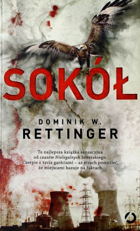 Sokół - Dominik W. Rettinger [KSIĄŻKA]