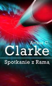 Spotkanie z ramą - Artur C. Clarke [KSIĄŻKA]